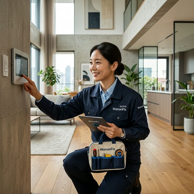 우먼픽스 사후관리