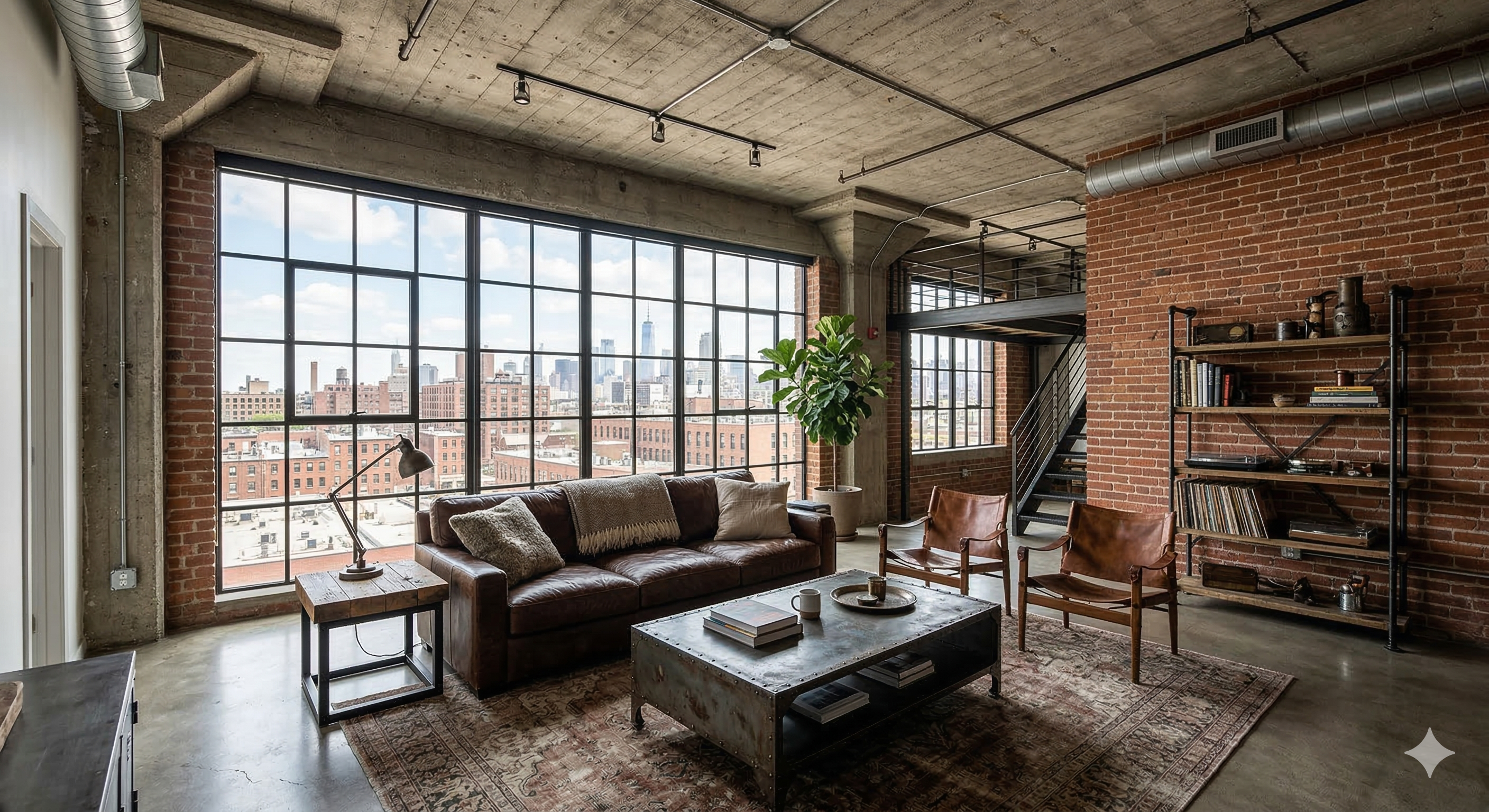 인더스트리얼 Gallery 1