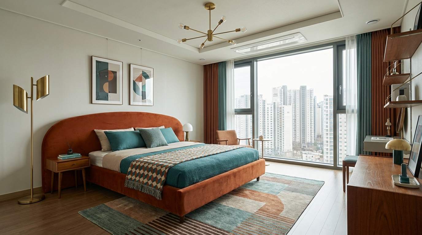 Retro Contemporary