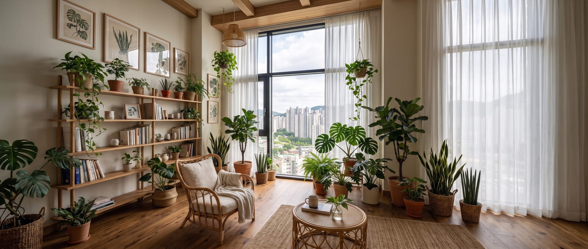 바이오필릭 Gallery 4