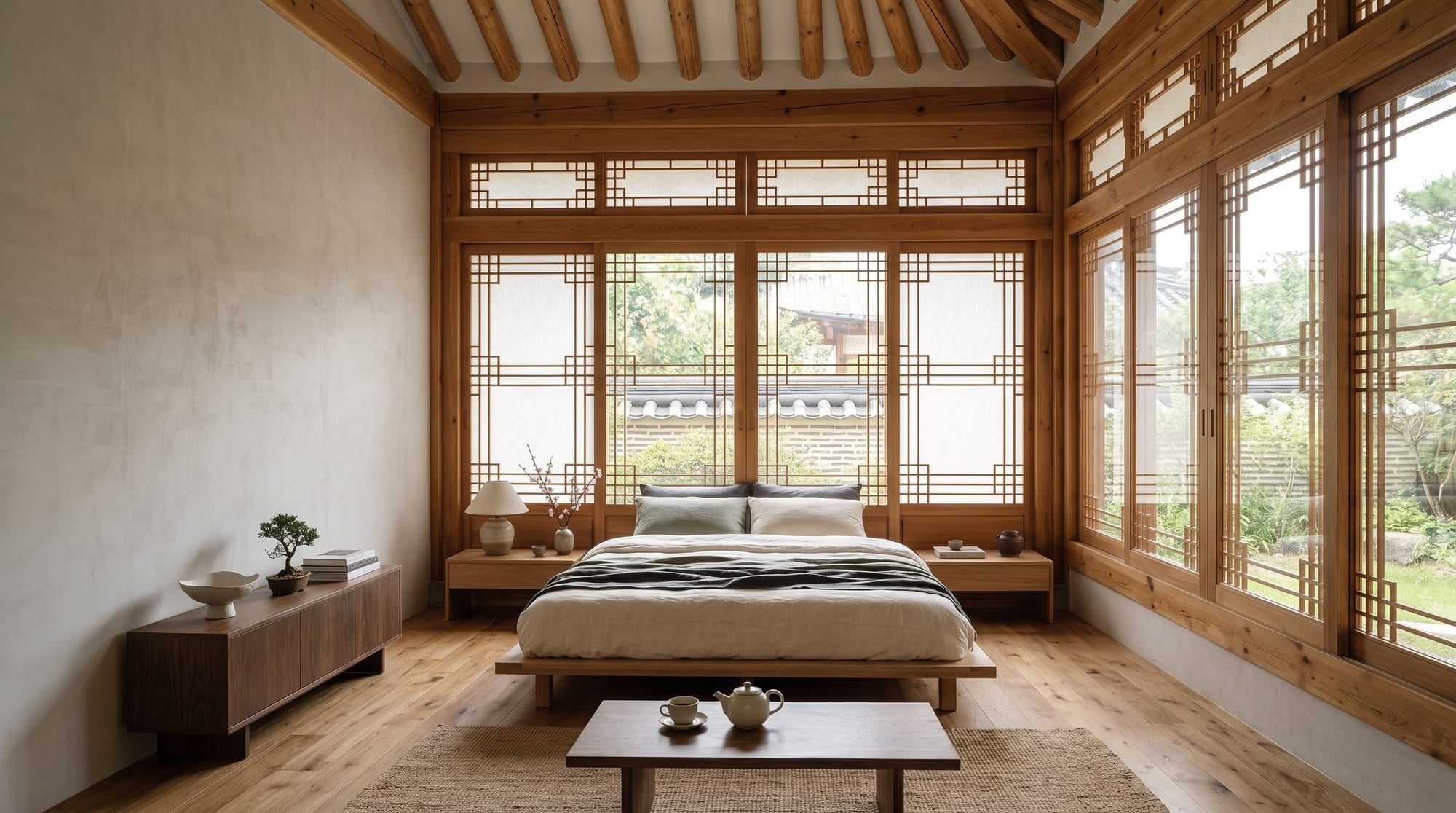 Modern Hanok