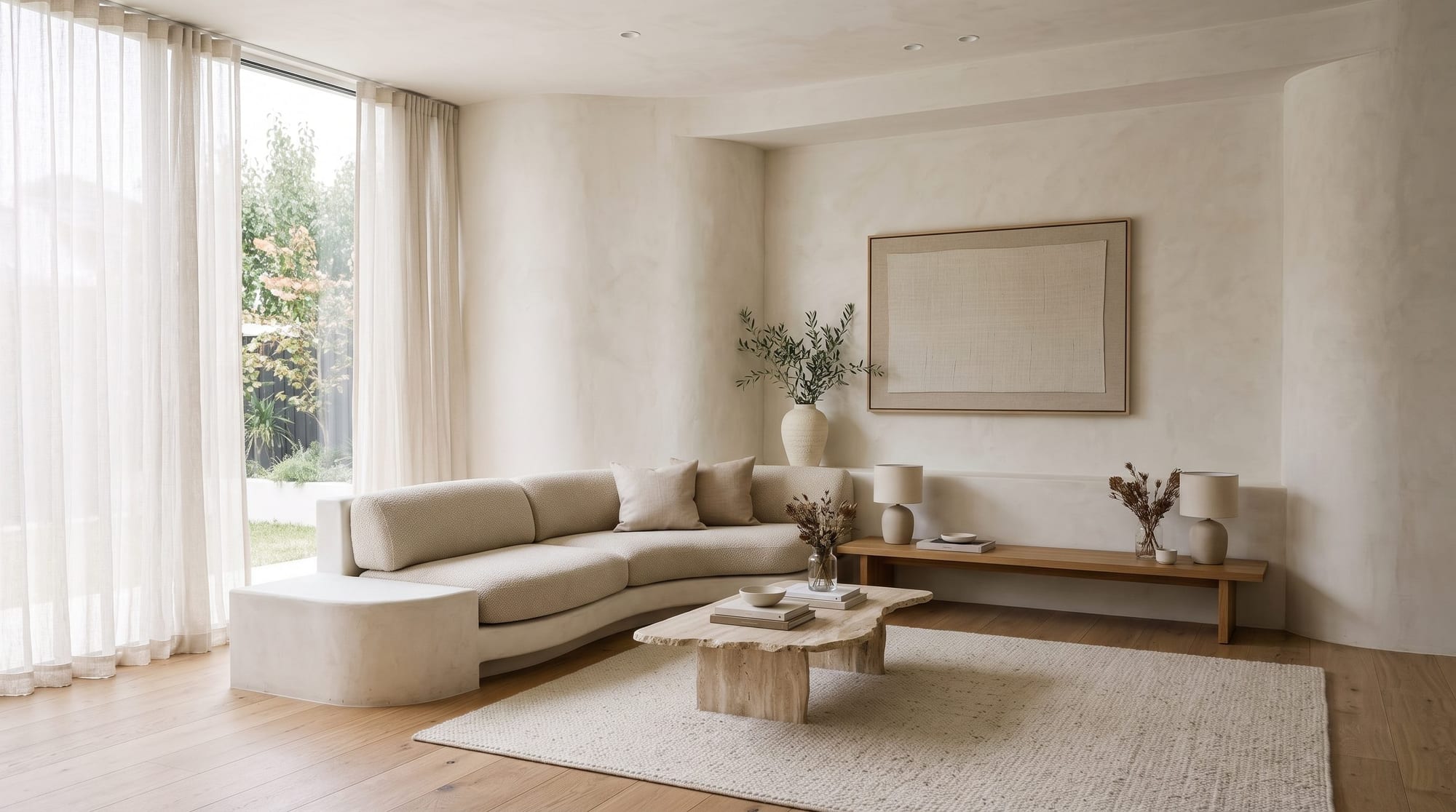 Organic Modern