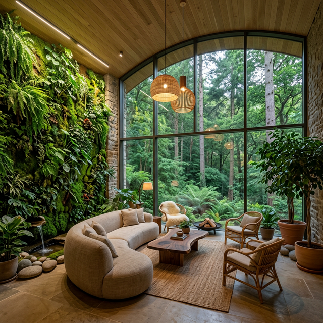 Biophilic