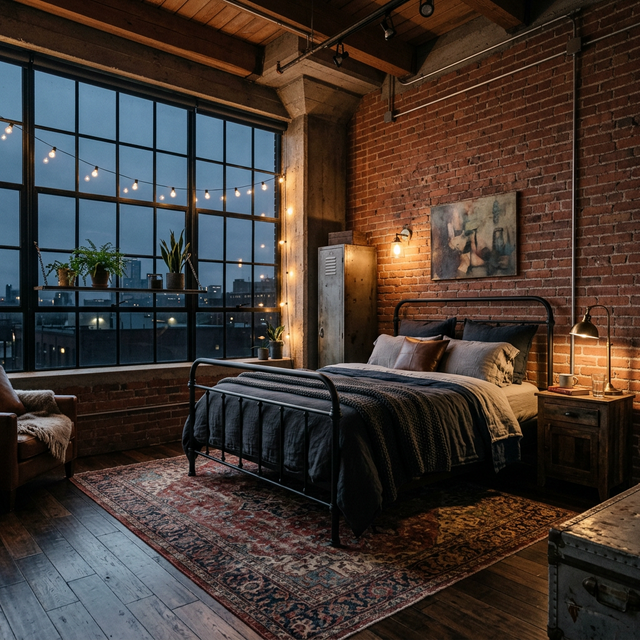 인더스트리얼 Gallery 2