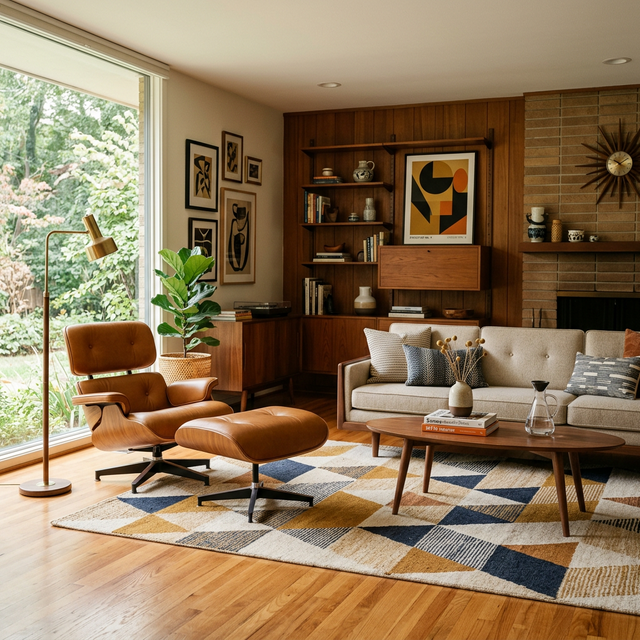Mid-Century Modern