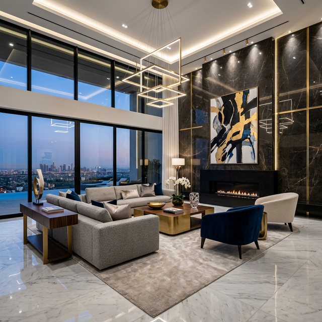 Modern Luxury