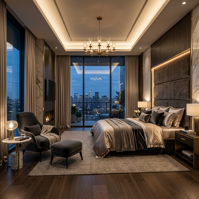 모던 럭셔리 Gallery 2