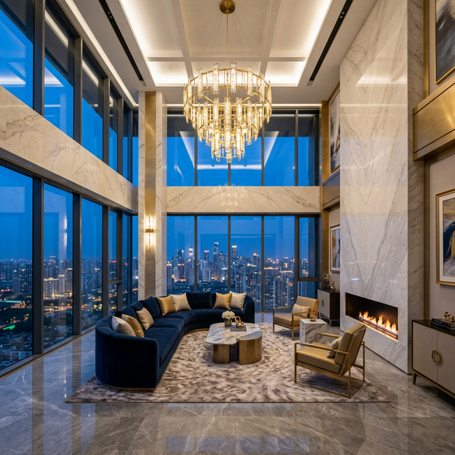 모던 럭셔리 Gallery 1